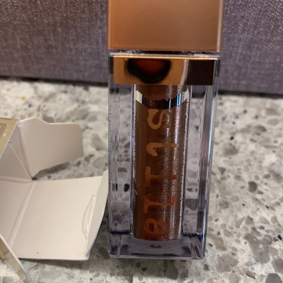 💄💋🌟 Stila Shimmer & Glow Liquid Eyeshadow – Twig 🌟💄💋 - Picture 8 of 10